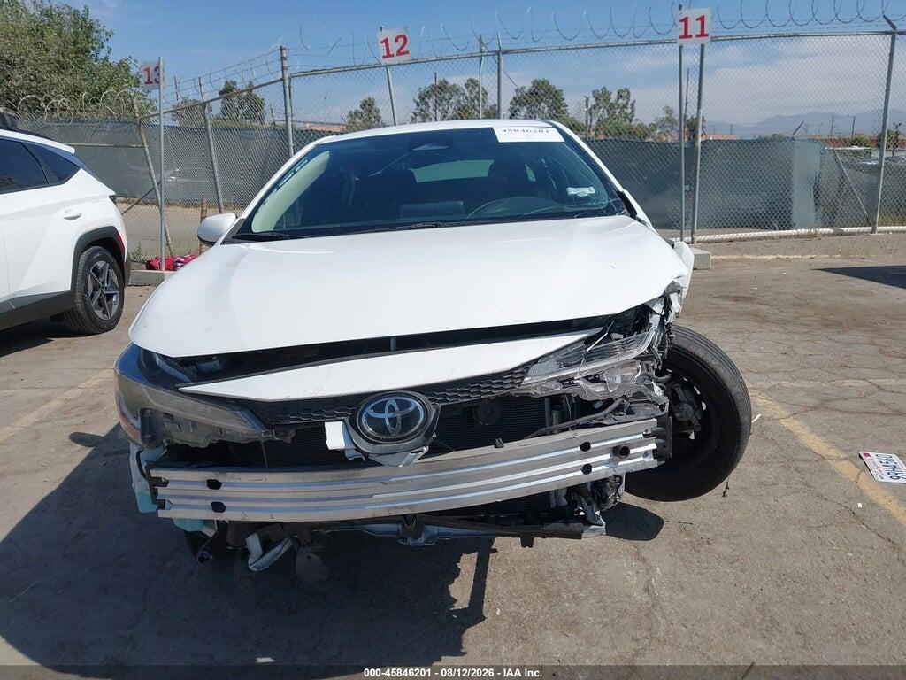 JTDB4MEE2P3014483 2023 TOYOTA COROLLA photo no. 6