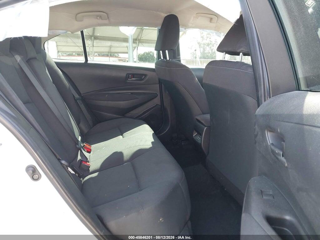 JTDB4MEE2P3014483 2023 TOYOTA COROLLA photo no. 8