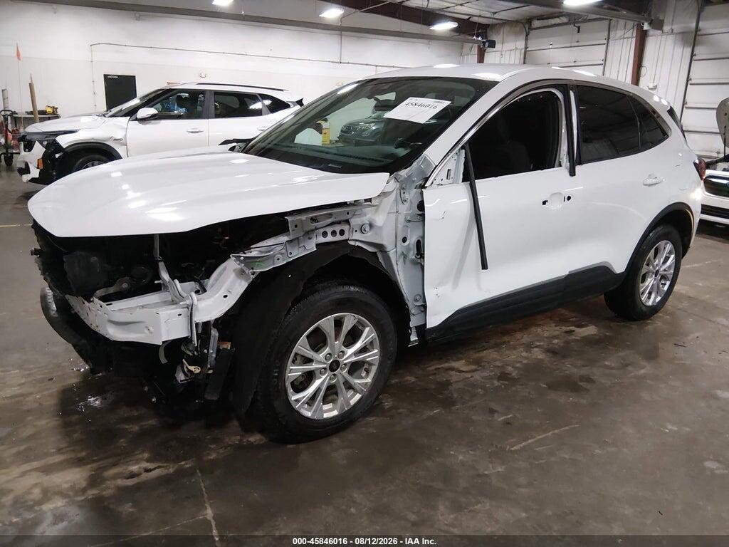 1FMCU9GN2PUA17789 2023 FORD ESCAPE photo no. 2