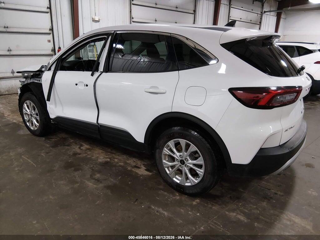 1FMCU9GN2PUA17789 2023 FORD ESCAPE photo no. 3