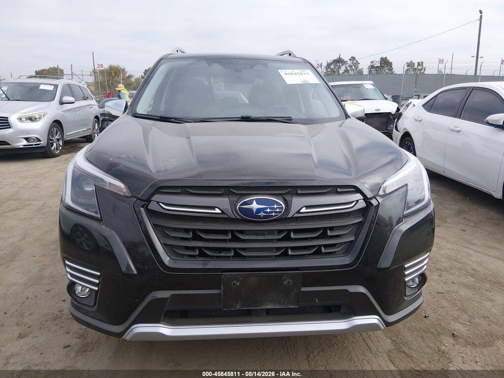 JF2SKARC4PH502125 2023 SUBARU FORESTER photo no. 12