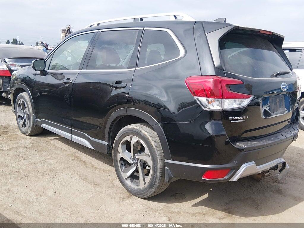 JF2SKARC4PH502125 2023 SUBARU FORESTER photo no. 3
