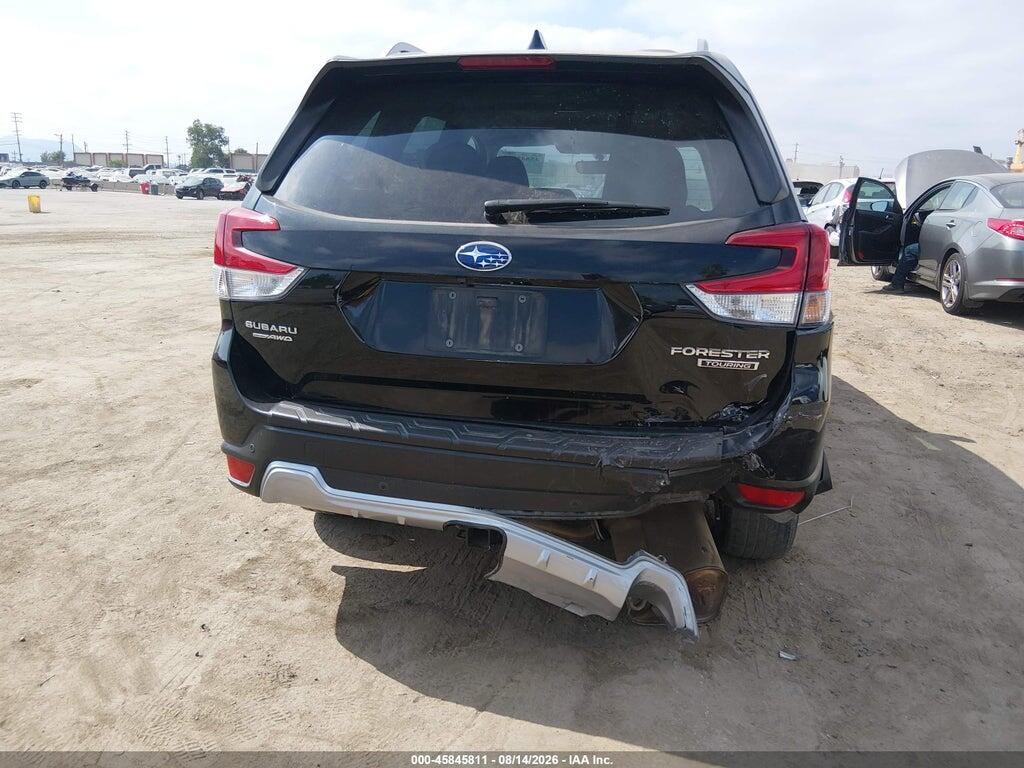 JF2SKARC4PH502125 2023 SUBARU FORESTER photo no. 6