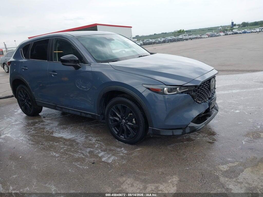 JM3KFBCM2P0192119 2023 MAZDA CX-5 photo no. 1