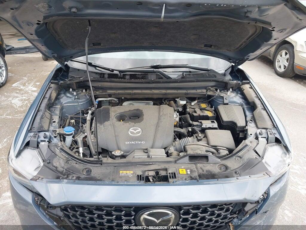 JM3KFBCM2P0192119 2023 MAZDA CX-5 photo no. 10