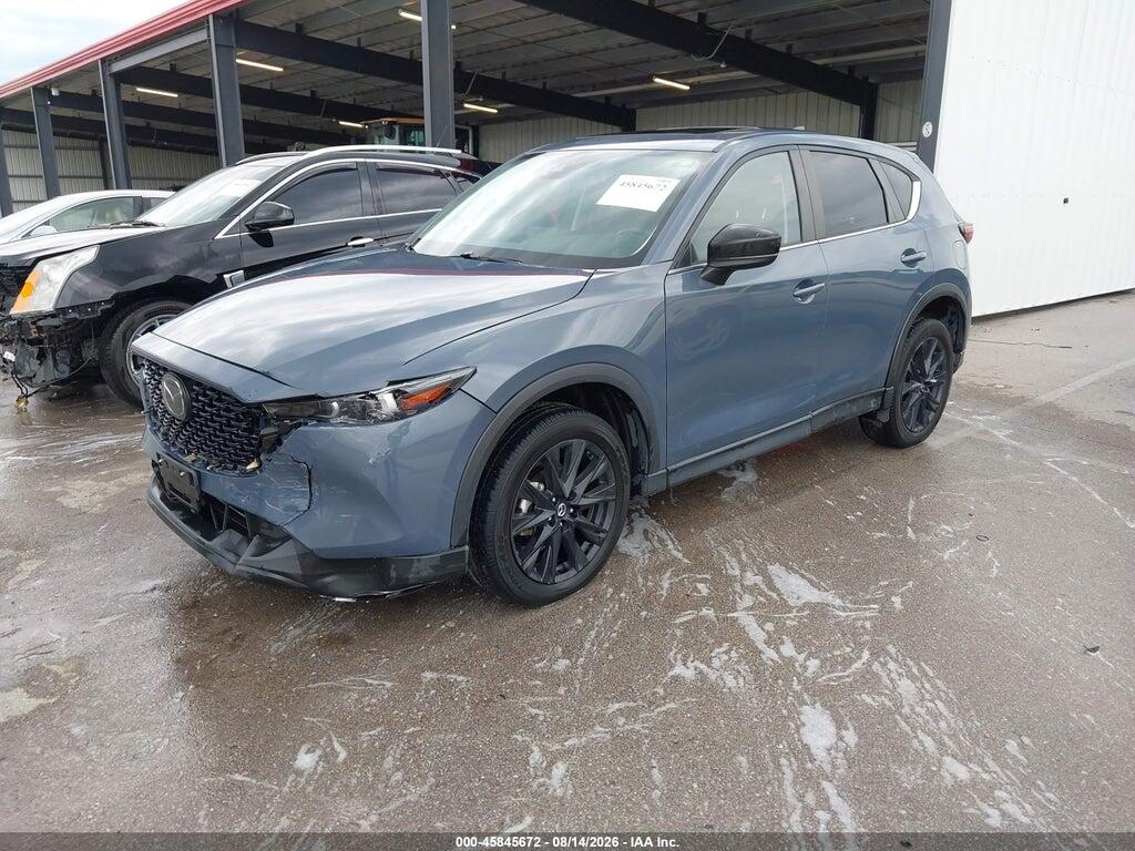 JM3KFBCM2P0192119 2023 MAZDA CX-5 photo no. 2