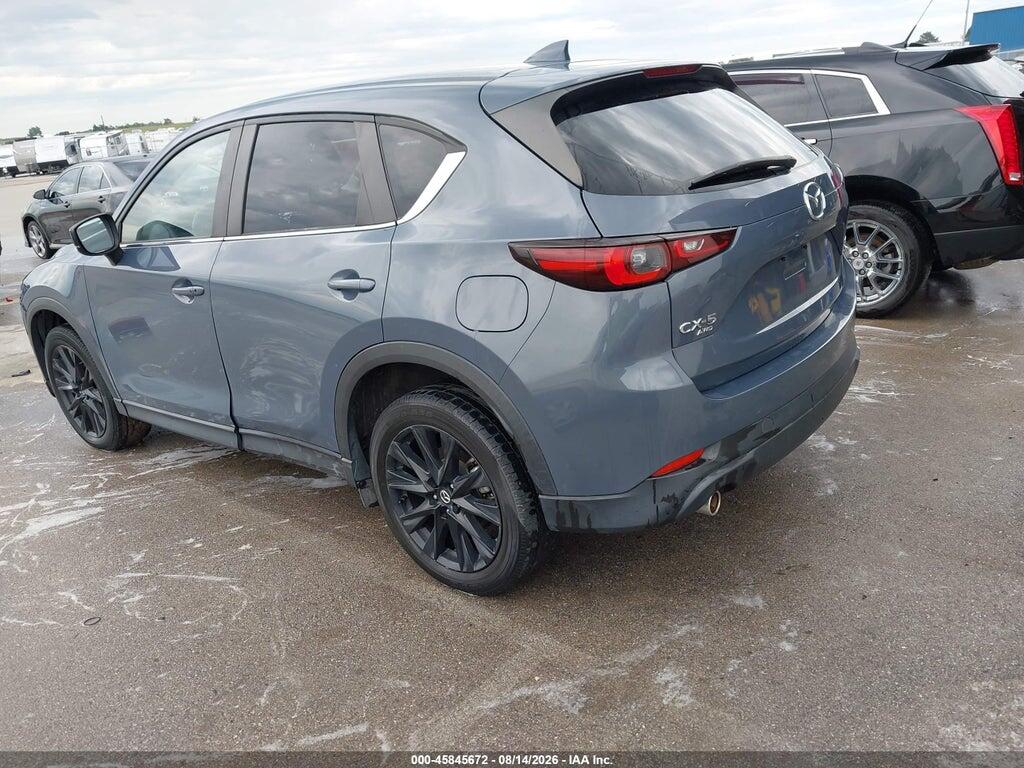 JM3KFBCM2P0192119 2023 MAZDA CX-5 photo no. 3