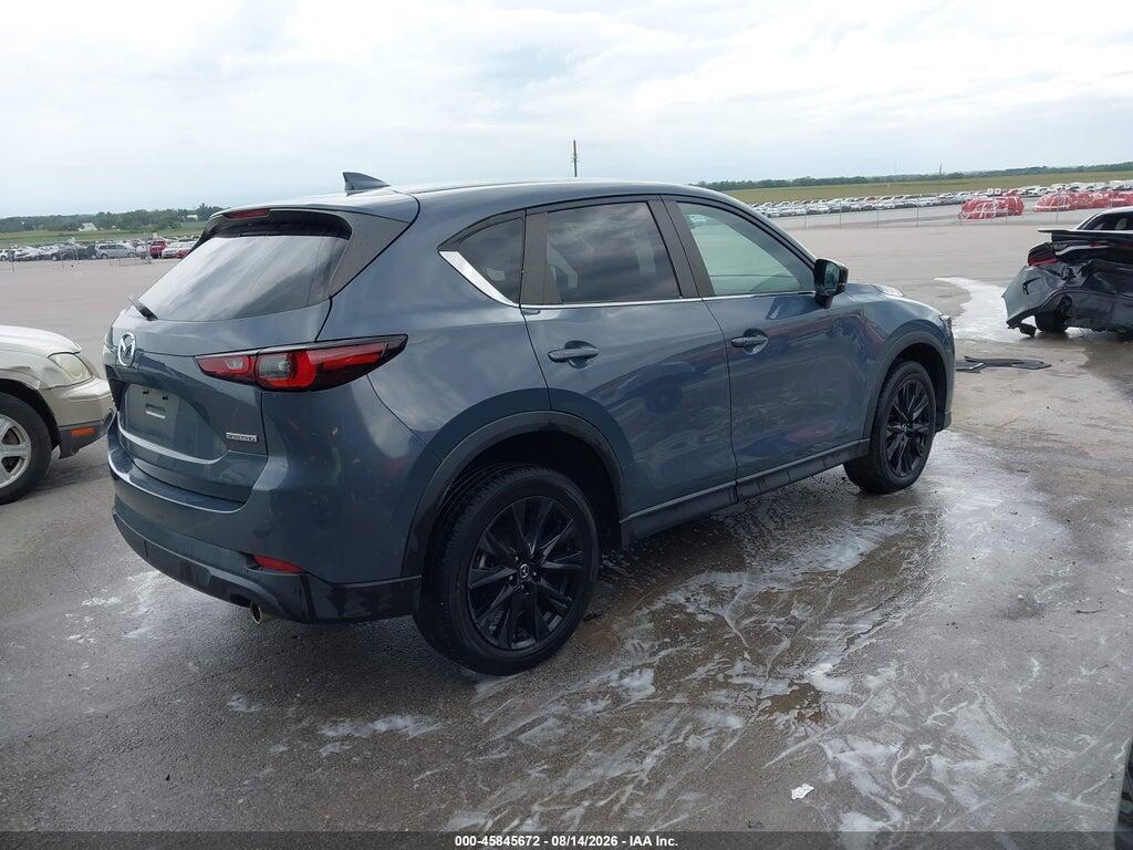 JM3KFBCM2P0192119 2023 MAZDA CX-5 photo no. 4