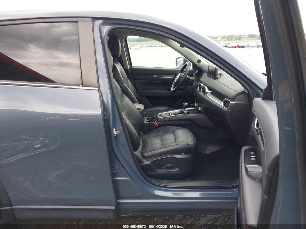 JM3KFBCM2P0192119 2023 MAZDA CX-5 photo no. 5