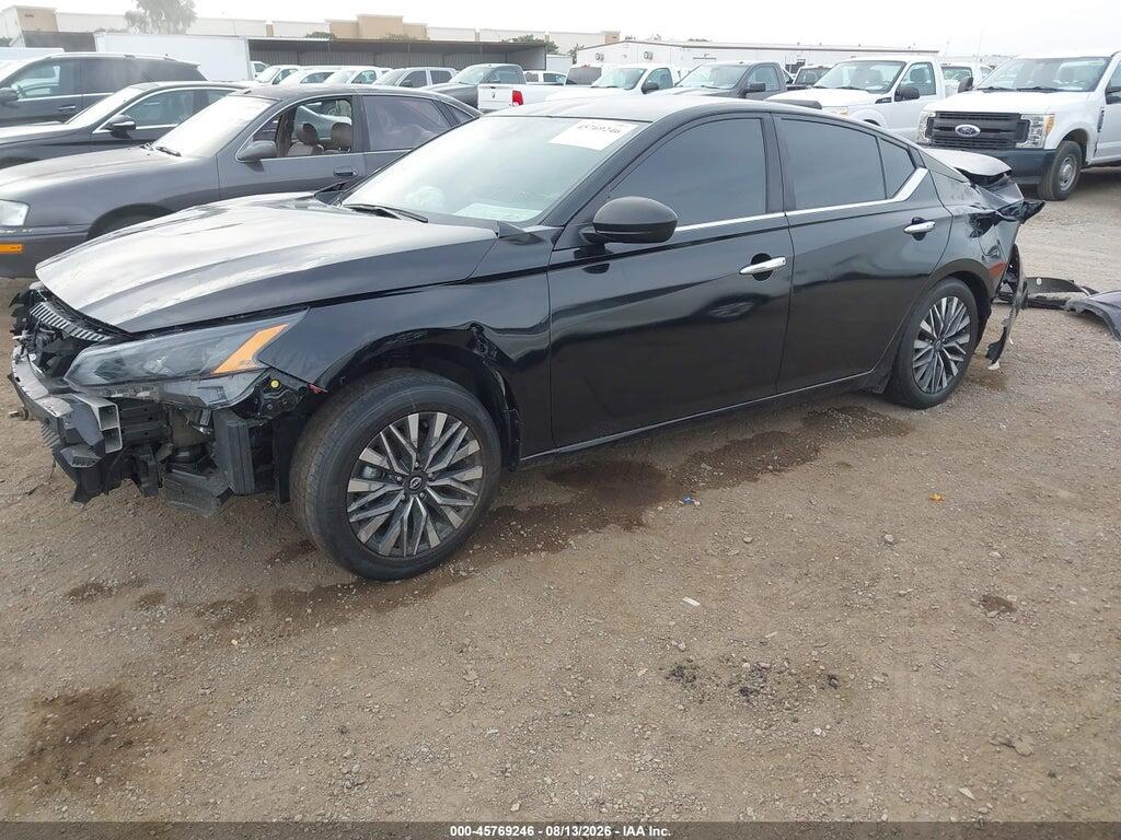 1N4BL4DV9RN365098 2024 NISSAN ALTIMA photo no. 2