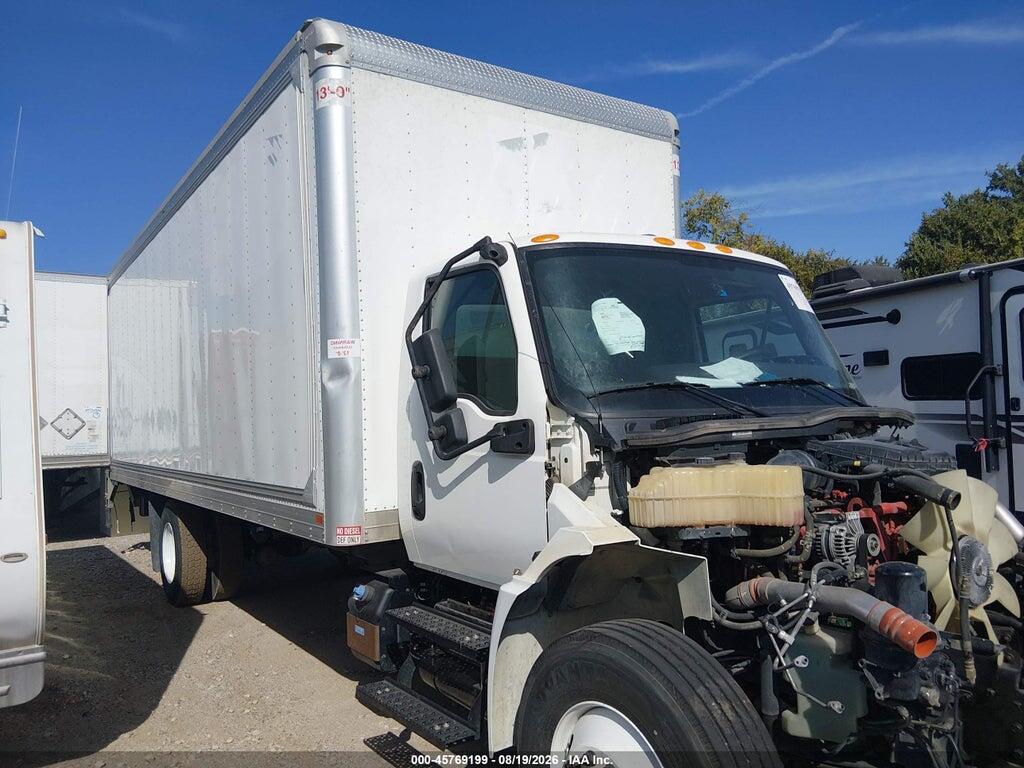 2024 INTERNATIONAL MV 3HAEUMML9RL516200