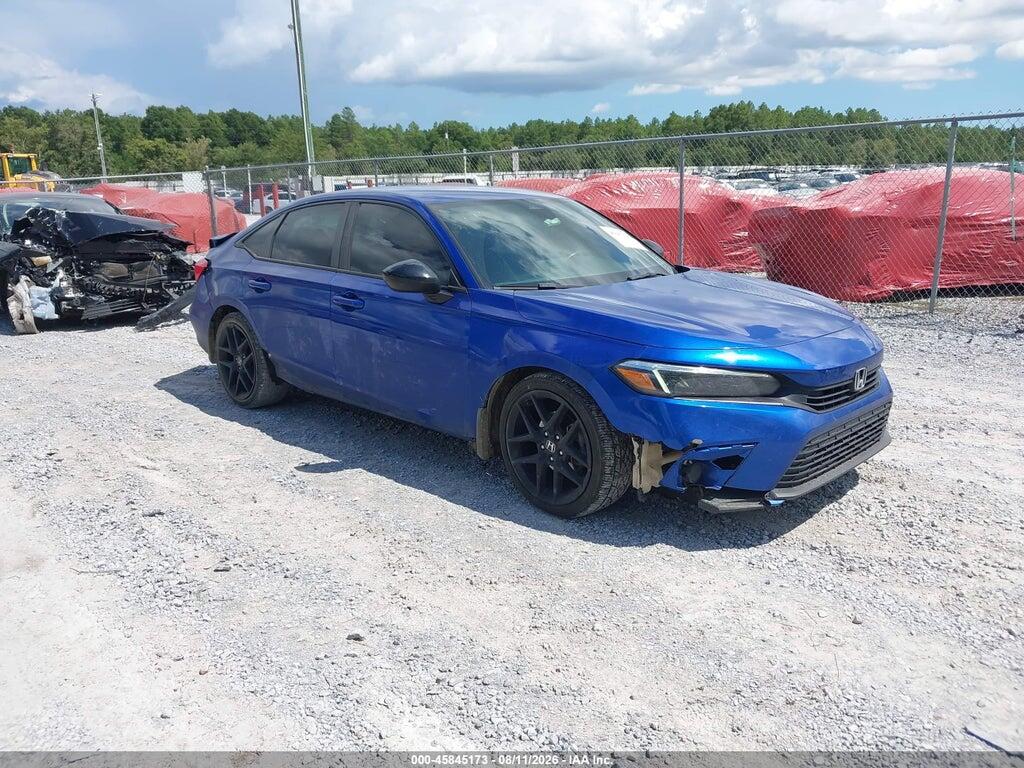 2HGFE2F57PH511173 2023 HONDA CIVIC photo no. 1