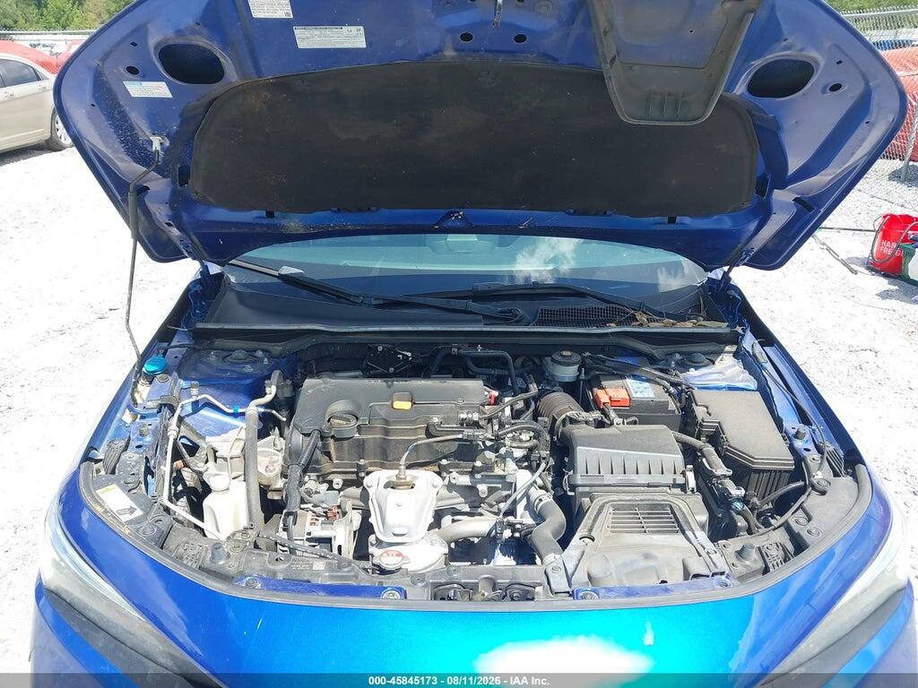 2HGFE2F57PH511173 2023 HONDA CIVIC photo no. 10