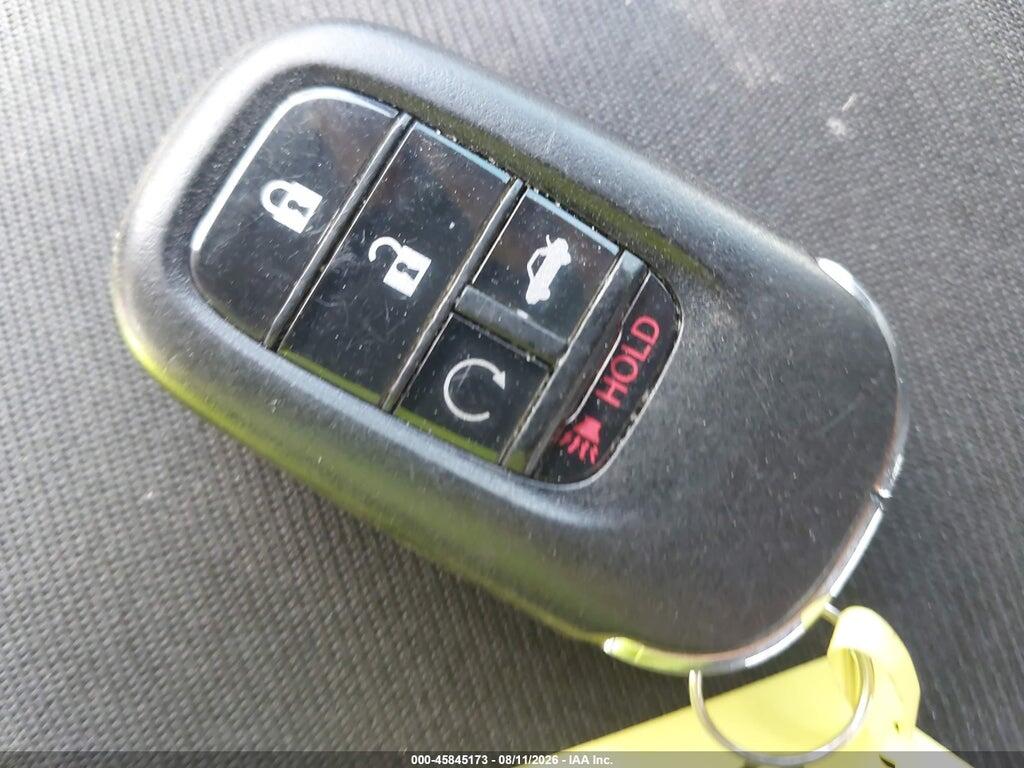 2HGFE2F57PH511173 2023 HONDA CIVIC photo no. 11