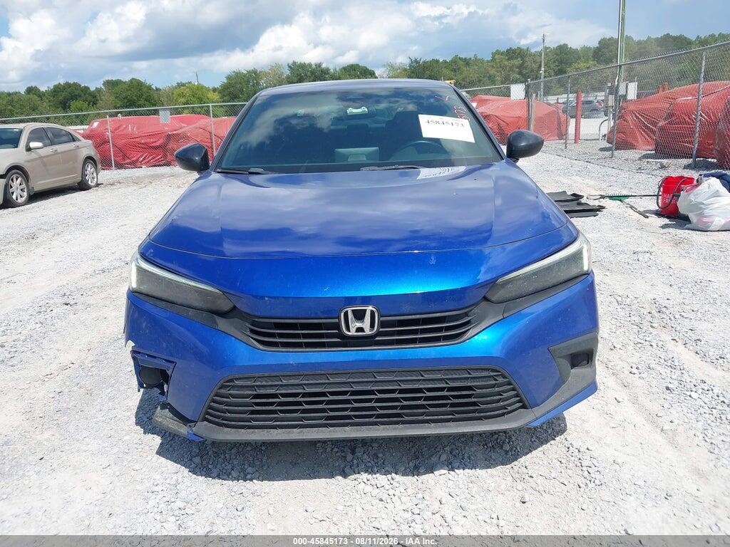 2HGFE2F57PH511173 2023 HONDA CIVIC photo no. 12