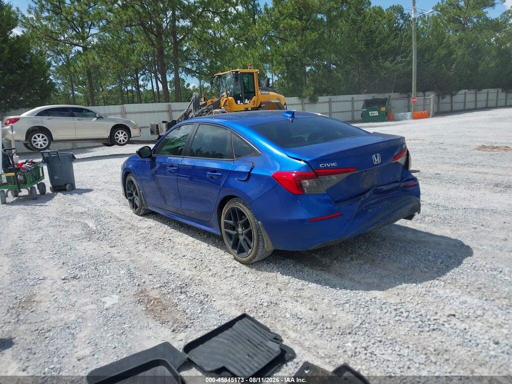 2HGFE2F57PH511173 2023 HONDA CIVIC photo no. 3
