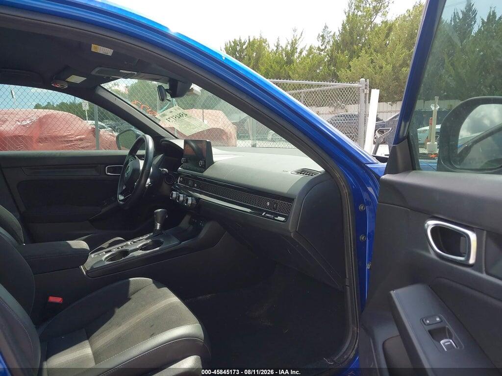 2HGFE2F57PH511173 2023 HONDA CIVIC photo no. 5