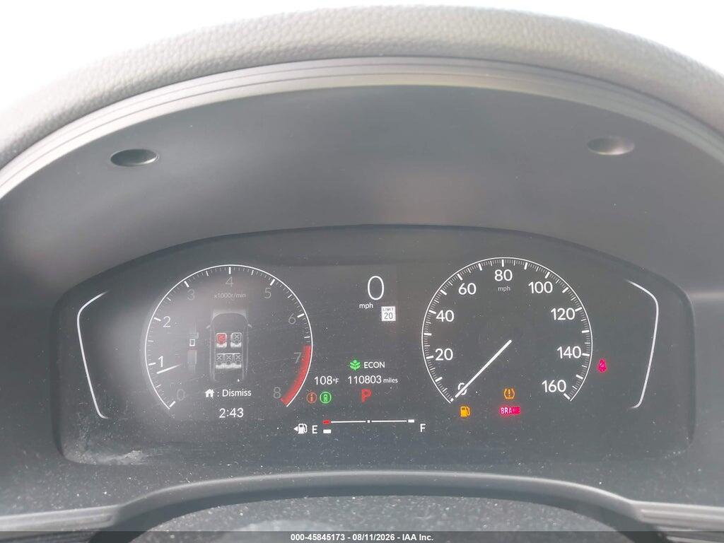 2HGFE2F57PH511173 2023 HONDA CIVIC photo no. 7