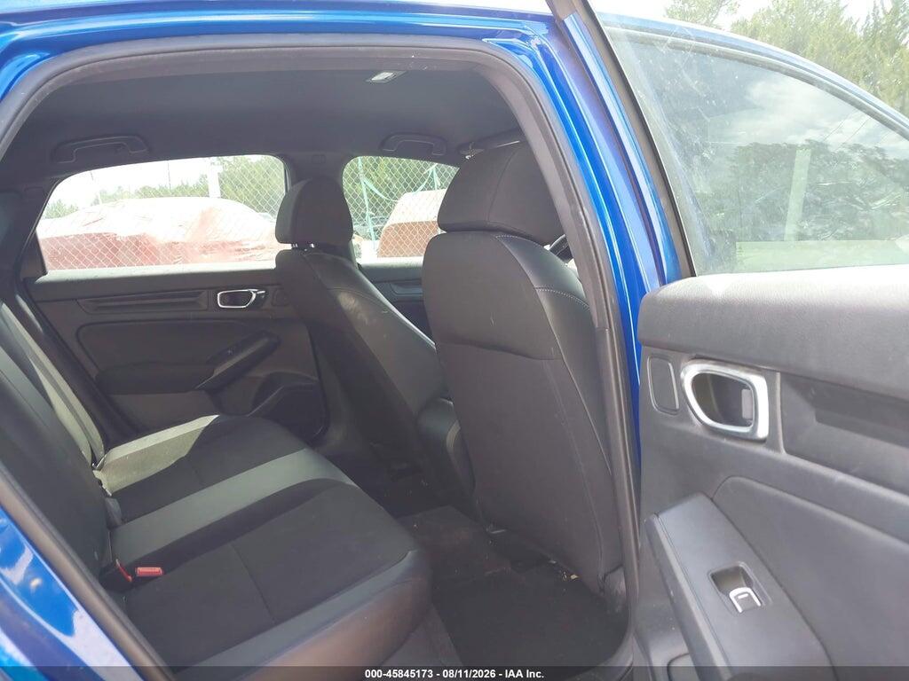 2HGFE2F57PH511173 2023 HONDA CIVIC photo no. 8
