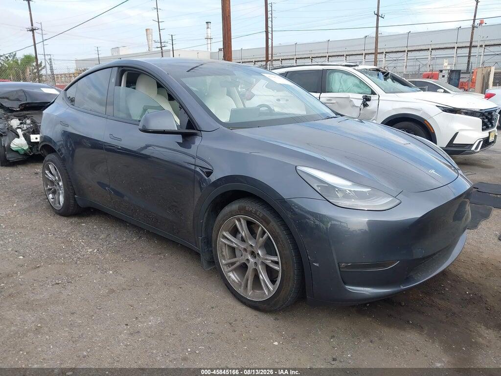 7SAYGDEE2PF873774 2023 TESLA MODEL Y photo no. 1