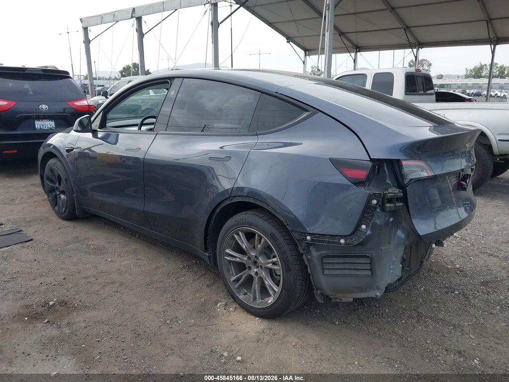 7SAYGDEE2PF873774 2023 TESLA MODEL Y photo no. 3