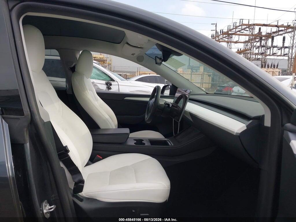 7SAYGDEE2PF873774 2023 TESLA MODEL Y photo no. 5