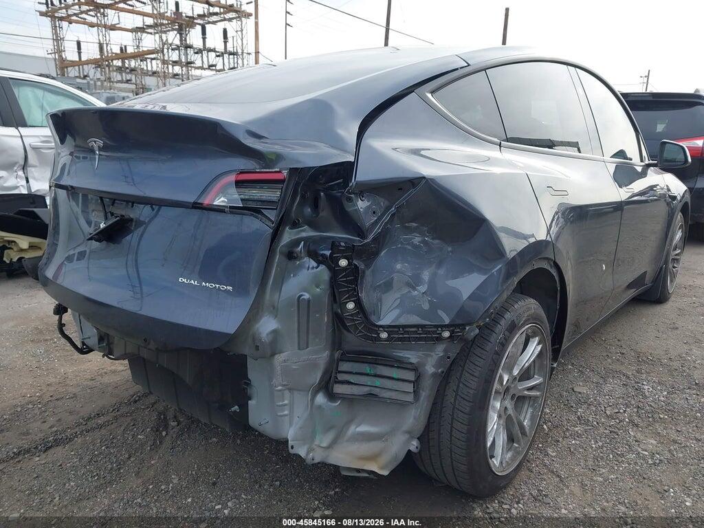 7SAYGDEE2PF873774 2023 TESLA MODEL Y photo no. 6