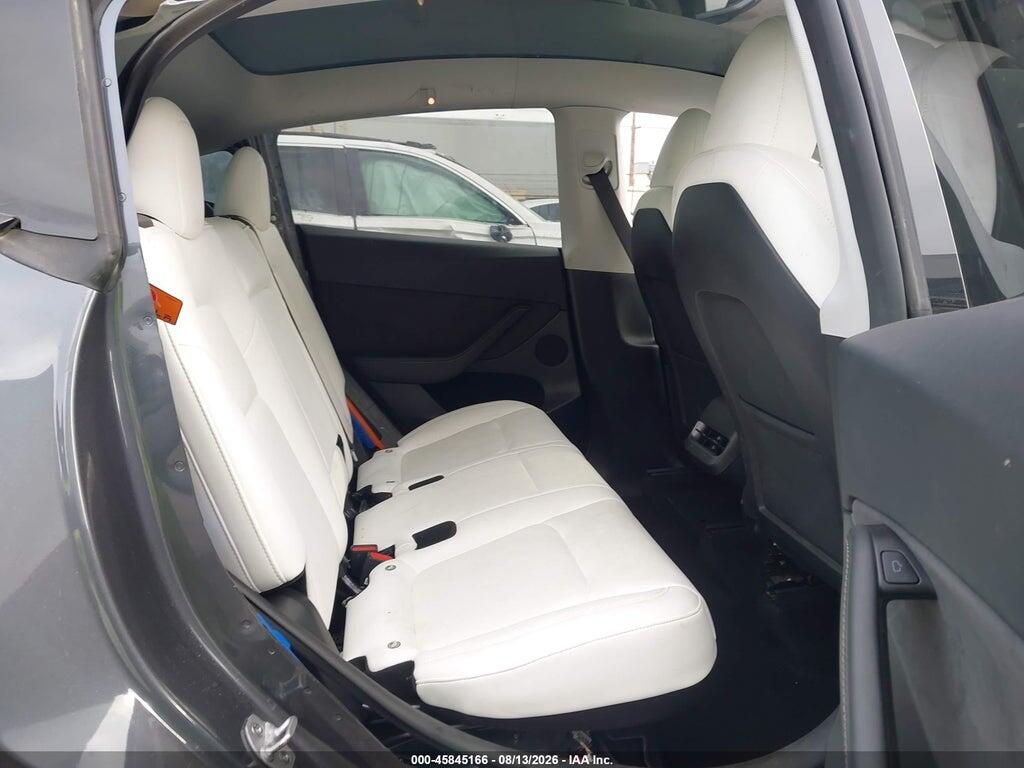 7SAYGDEE2PF873774 2023 TESLA MODEL Y photo no. 8