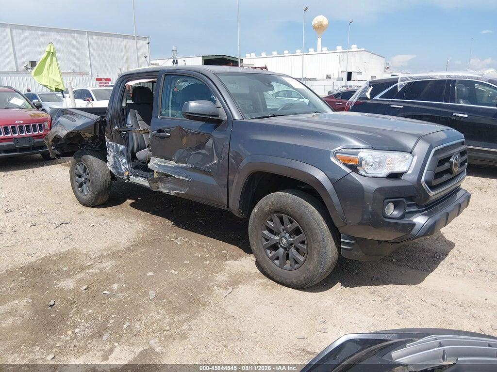 3TMAZ5CN7PM214067 2023 TOYOTA TACOMA photo no. 1