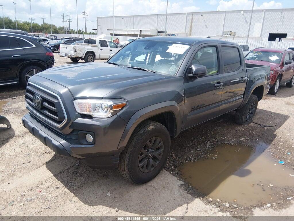 3TMAZ5CN7PM214067 2023 TOYOTA TACOMA photo no. 2