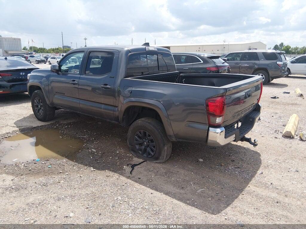 3TMAZ5CN7PM214067 2023 TOYOTA TACOMA photo no. 3