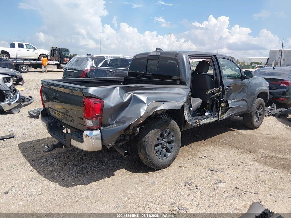 3TMAZ5CN7PM214067 2023 TOYOTA TACOMA photo no. 4