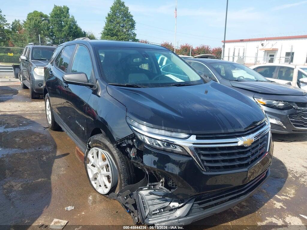 3GNAXHEG1PL209692 2023 CHEVROLET EQUINOX photo no. 1