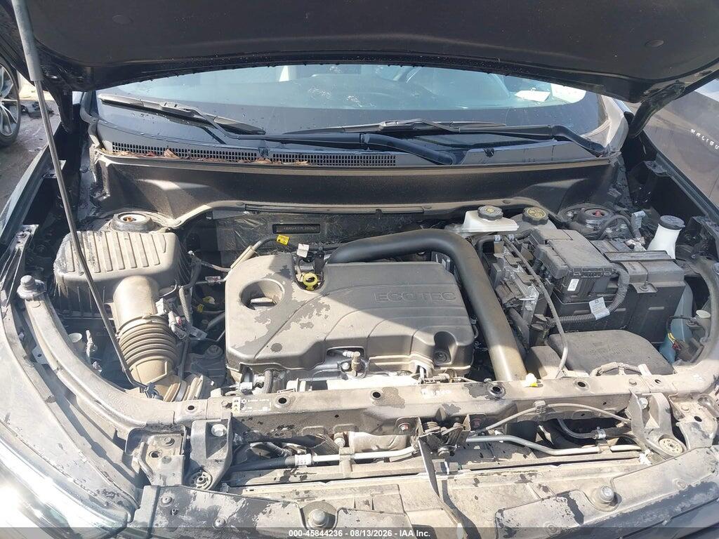 3GNAXHEG1PL209692 2023 CHEVROLET EQUINOX photo no. 10