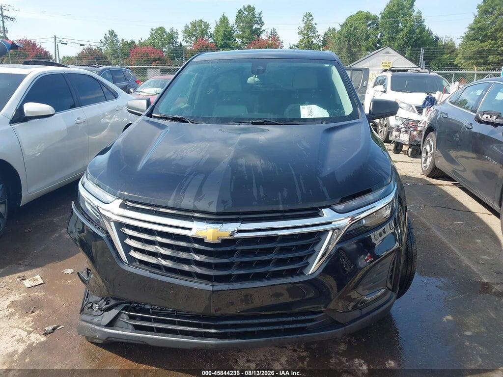 3GNAXHEG1PL209692 2023 CHEVROLET EQUINOX photo no. 12