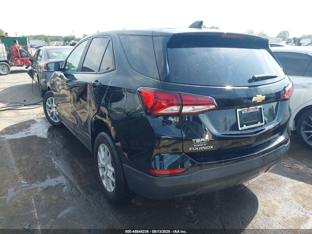 3GNAXHEG1PL209692 2023 CHEVROLET EQUINOX photo no. 3