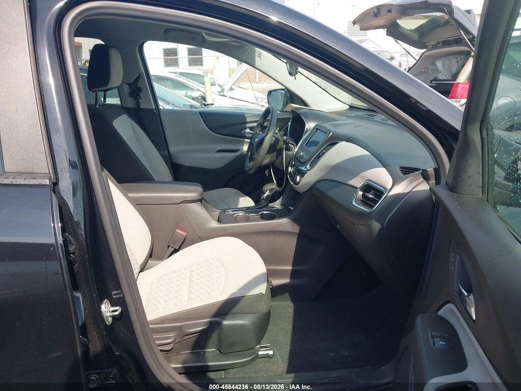 3GNAXHEG1PL209692 2023 CHEVROLET EQUINOX photo no. 5
