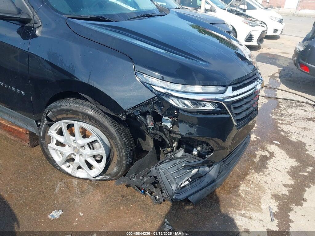 3GNAXHEG1PL209692 2023 CHEVROLET EQUINOX photo no. 6