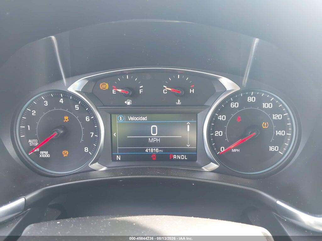 3GNAXHEG1PL209692 2023 CHEVROLET EQUINOX photo no. 7