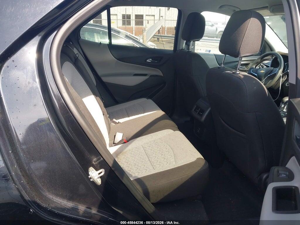 3GNAXHEG1PL209692 2023 CHEVROLET EQUINOX photo no. 8