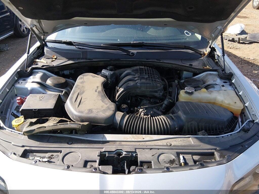 2C3CCAAG7PH600868 2023 CHRYSLER 300 photo no. 10
