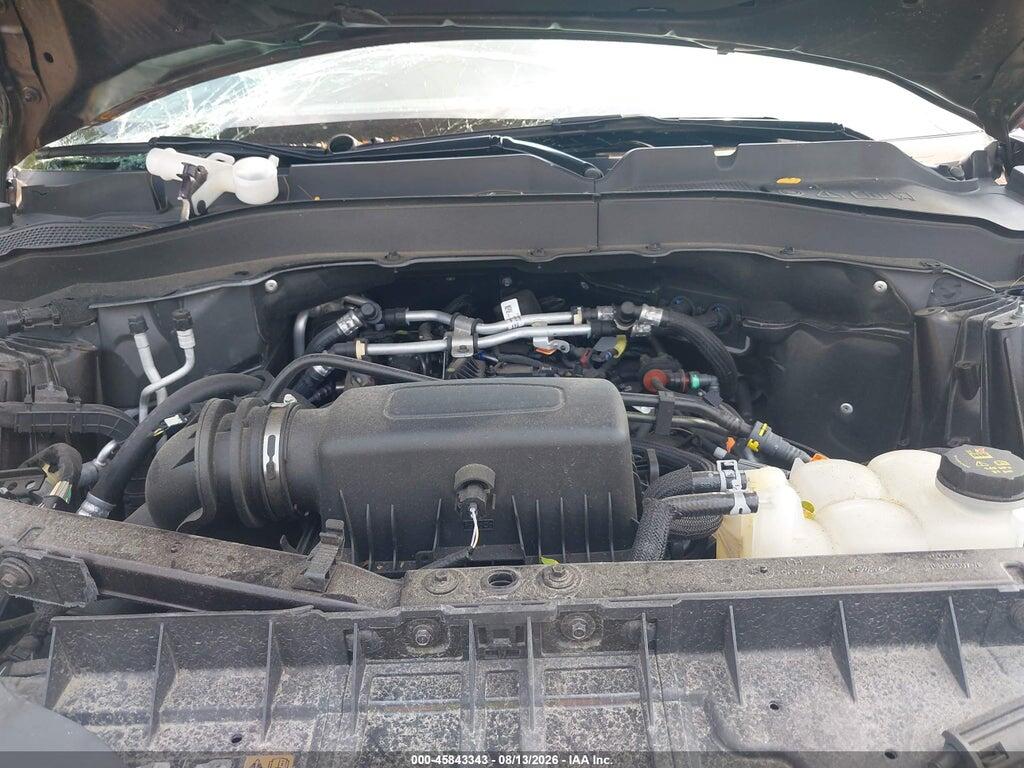 1FMSK8DH7PGA12600 2023 FORD EXPLORER photo no. 10