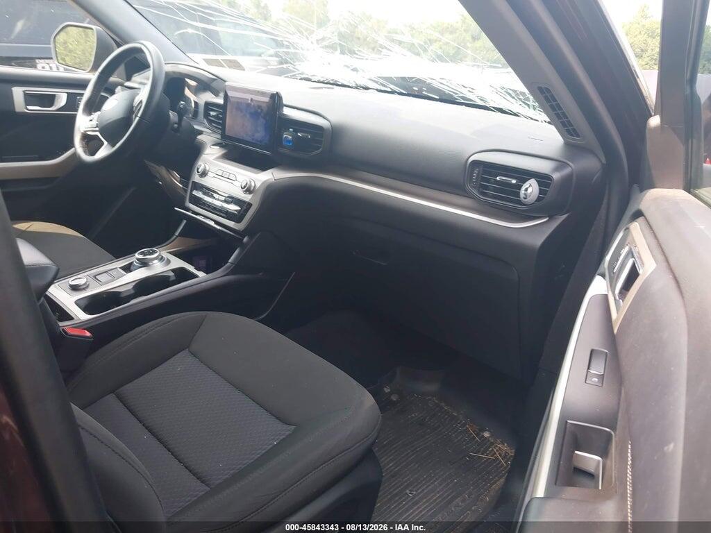 1FMSK8DH7PGA12600 2023 FORD EXPLORER photo no. 5