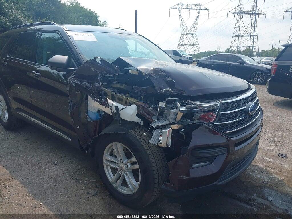1FMSK8DH7PGA12600 2023 FORD EXPLORER photo no. 6