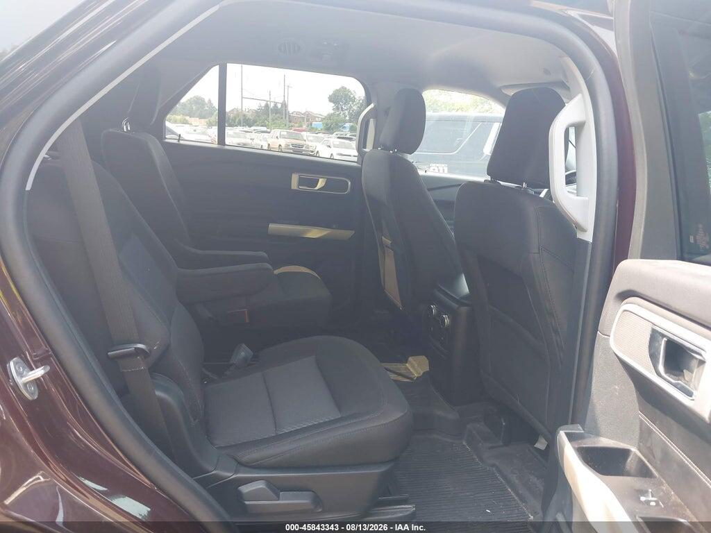 1FMSK8DH7PGA12600 2023 FORD EXPLORER photo no. 8