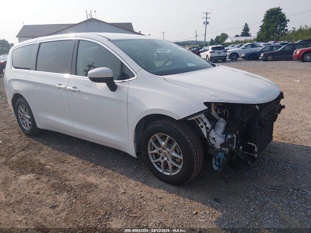 2C4RC1CG9PR606930 2023 CHRYSLER VOYAGER photo no. 1