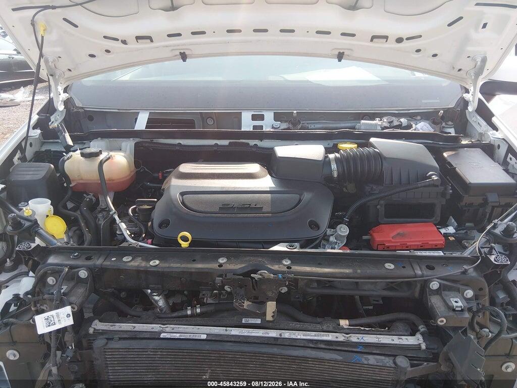 2C4RC1CG9PR606930 2023 CHRYSLER VOYAGER photo no. 10