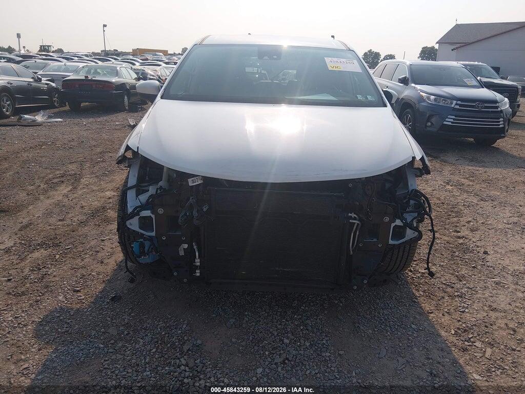 2C4RC1CG9PR606930 2023 CHRYSLER VOYAGER photo no. 12
