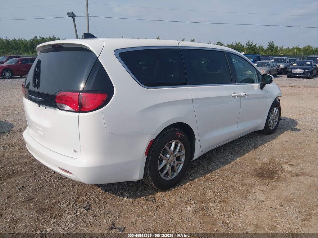 2C4RC1CG9PR606930 2023 CHRYSLER VOYAGER photo no. 4