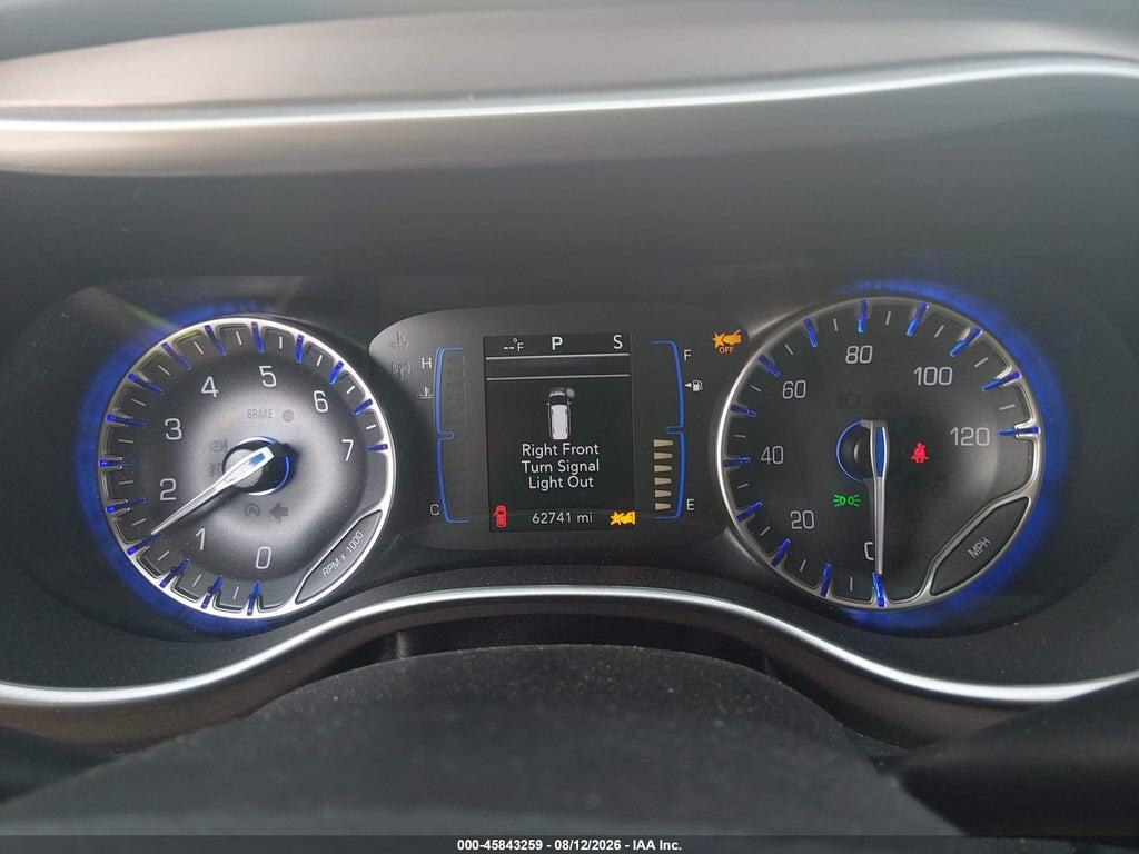 2C4RC1CG9PR606930 2023 CHRYSLER VOYAGER photo no. 7